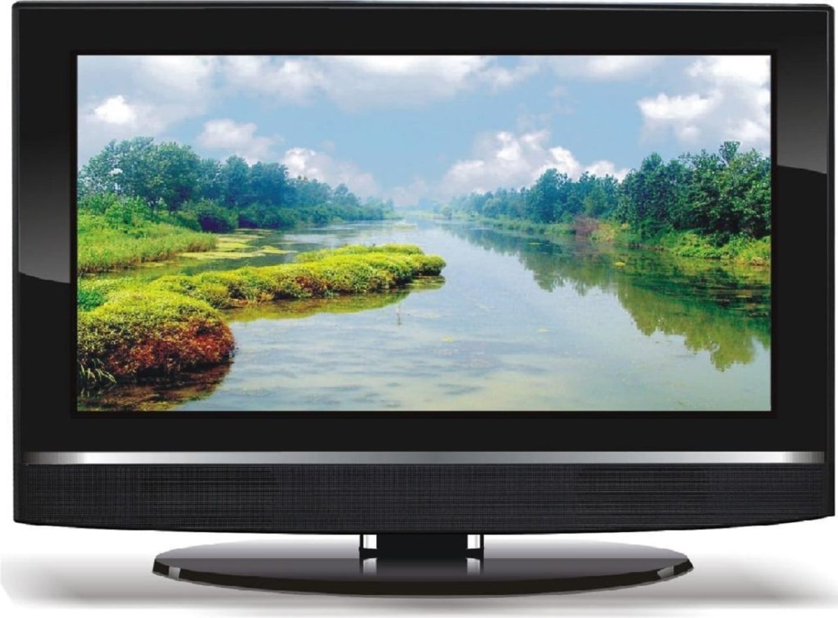 Стикер телевизор