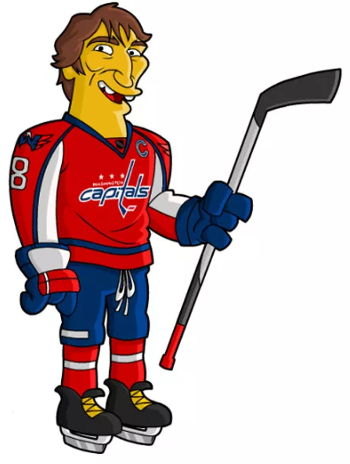 Хоккей Векторная Графика