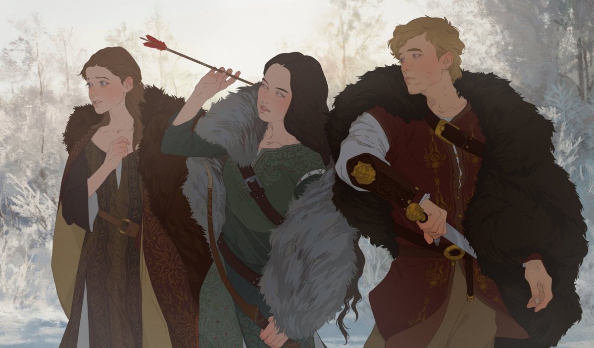 Эдмунд Певенси арт