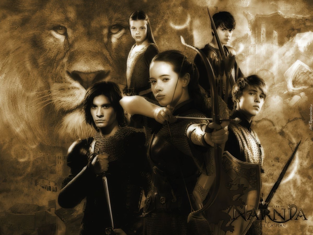 Хроники Нарнии