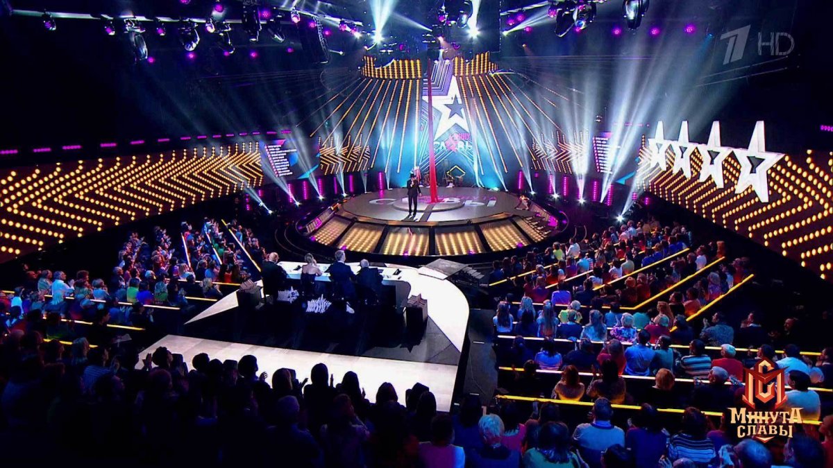 Минута славы 1 канал