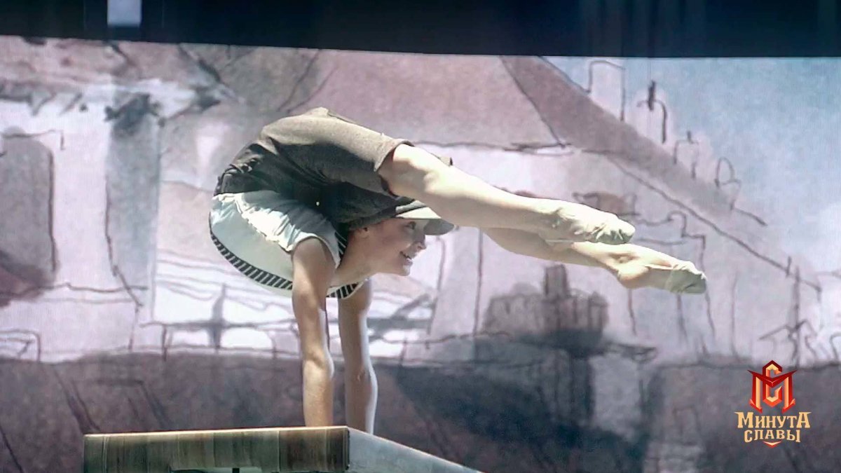 Минута славы ТВ 6