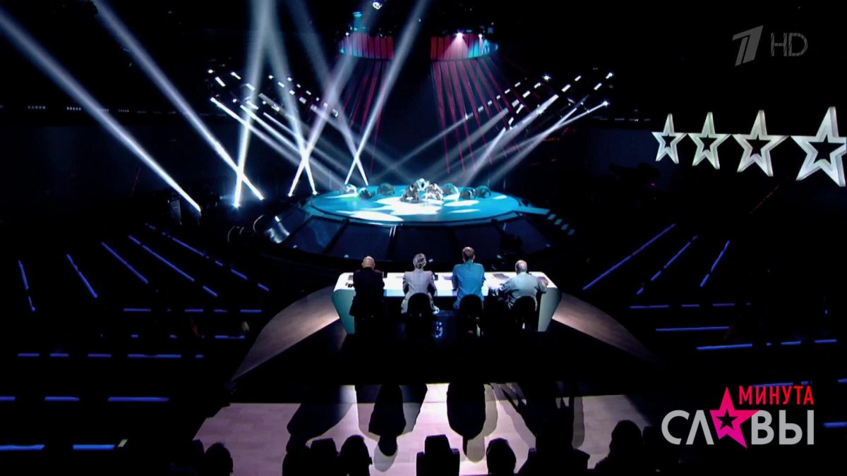 Минута славы заставка