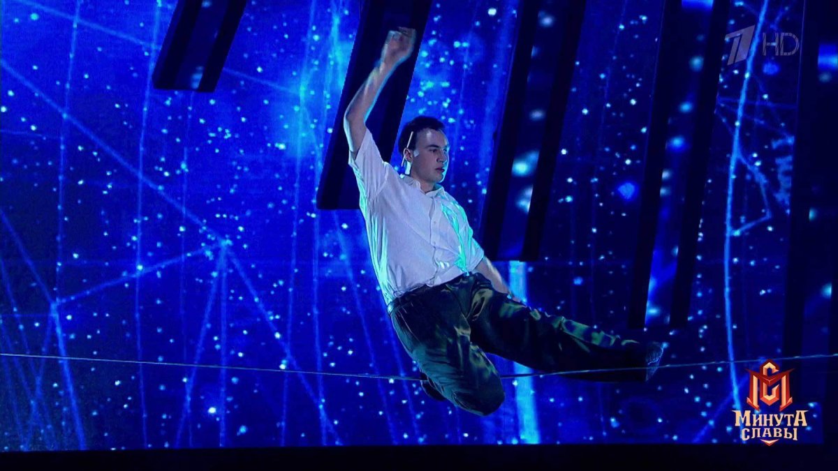 Минута славы первый канал