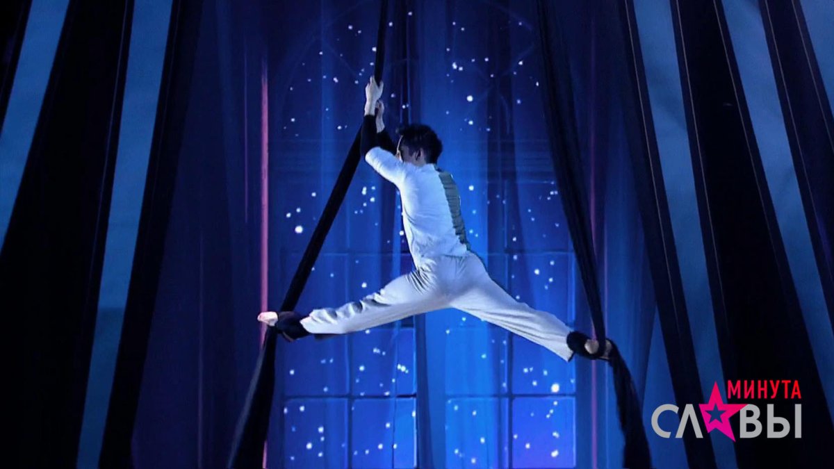 Минута славы телепередача