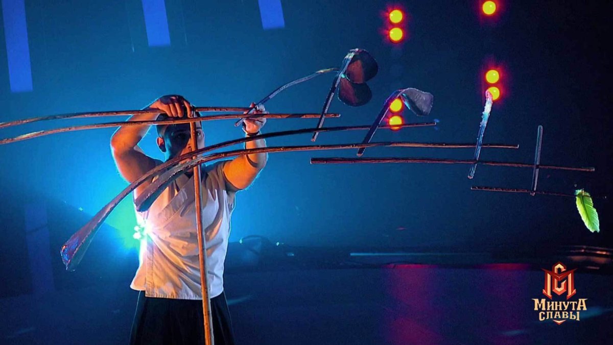 Шоу баланс Енин