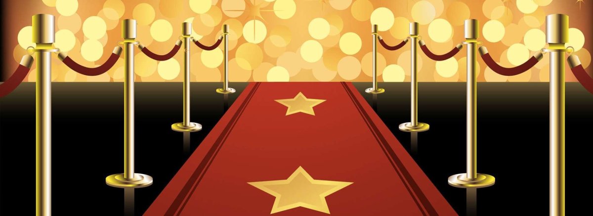 Красная дорожка Оскар фон