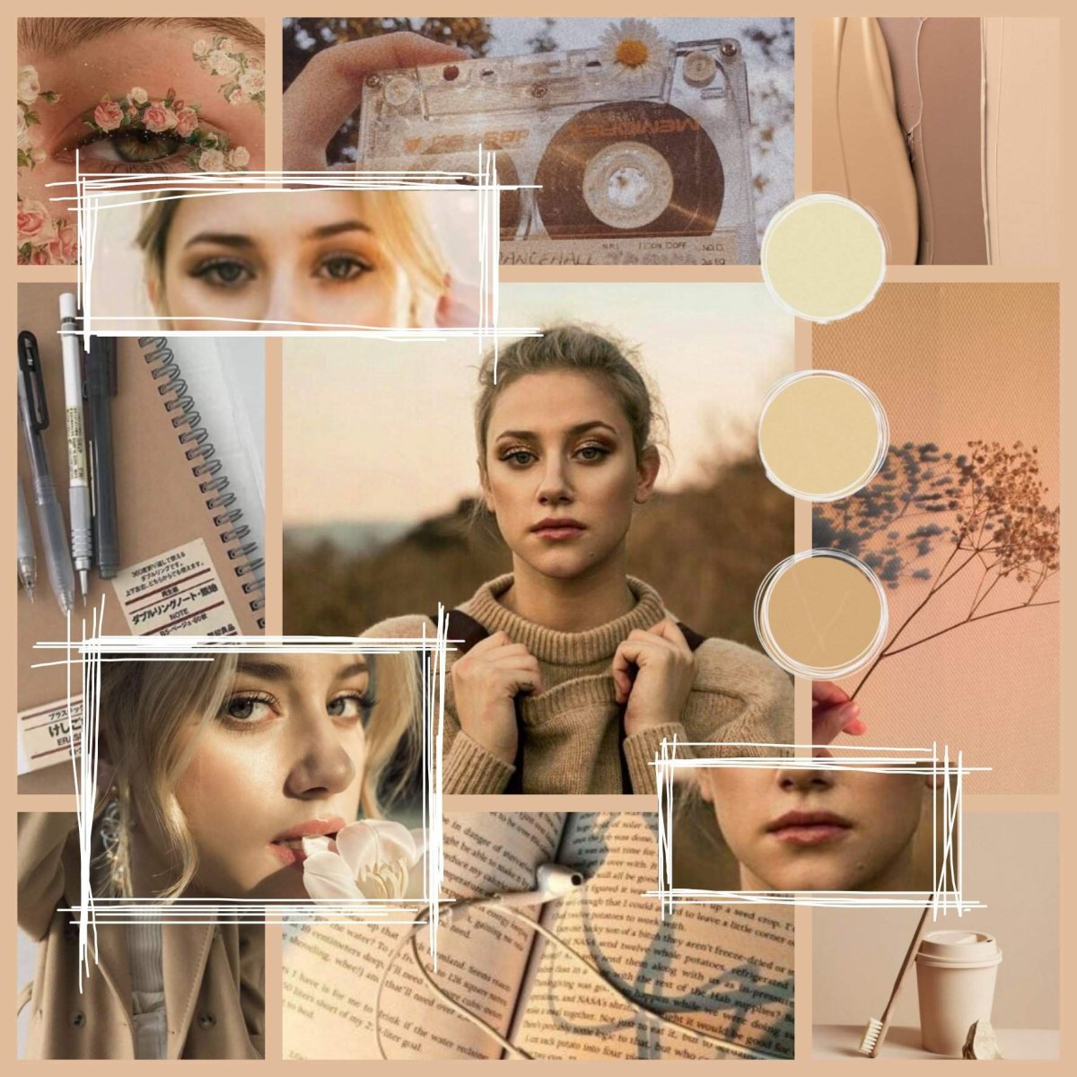 Естетика Лили Рейнхард