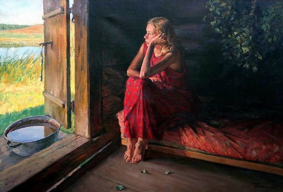 Живопись Григория Чайникова