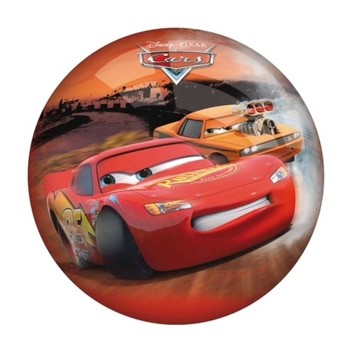 57518 Мяч Дисней Тачки d23