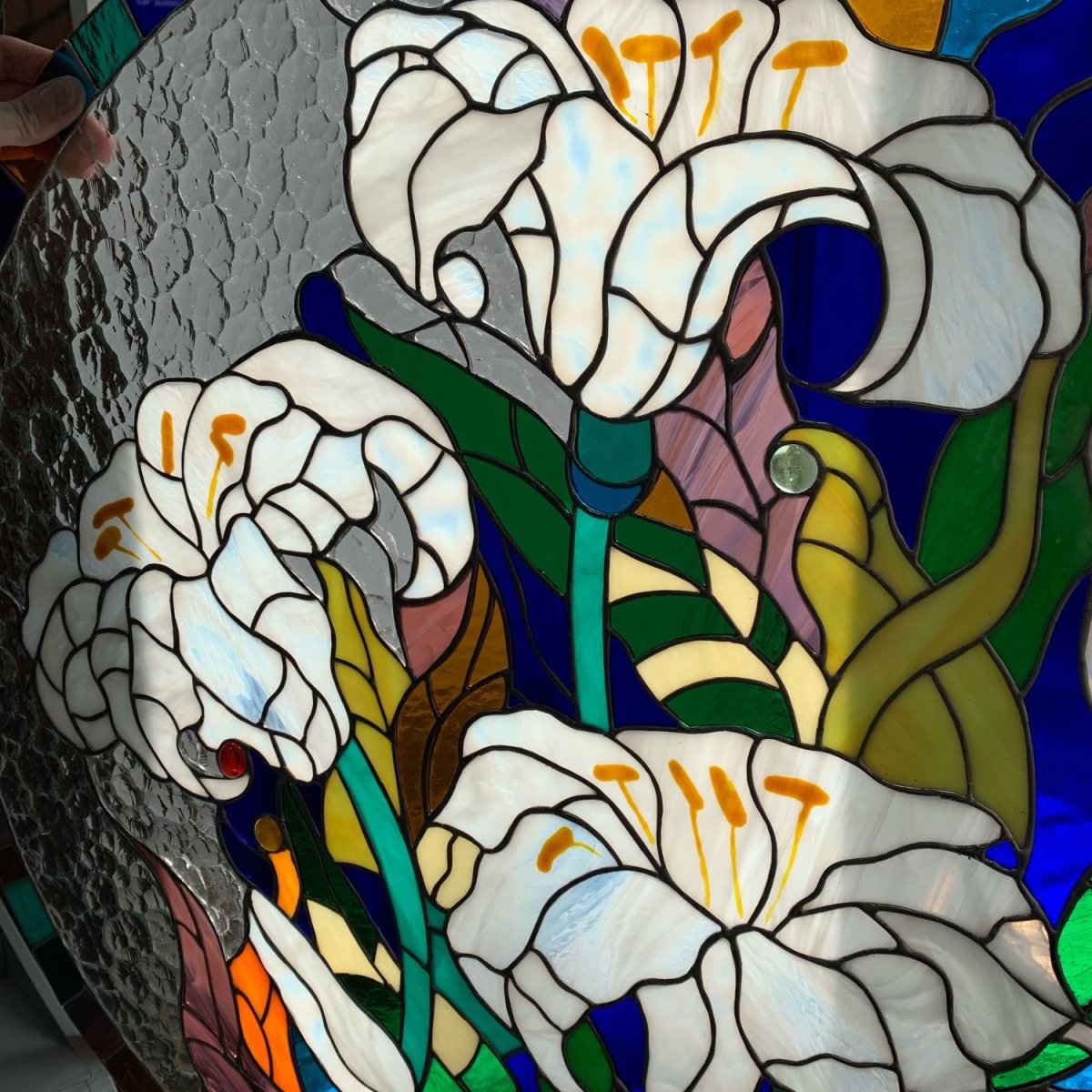 Радислав Лысенко витражи