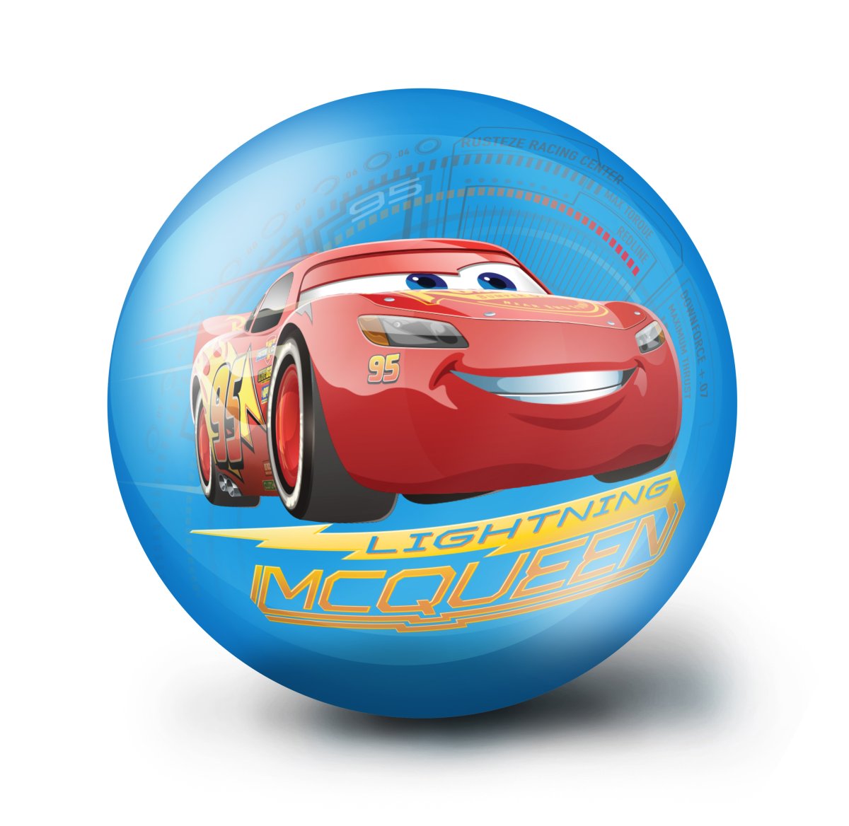 Тачки круглая