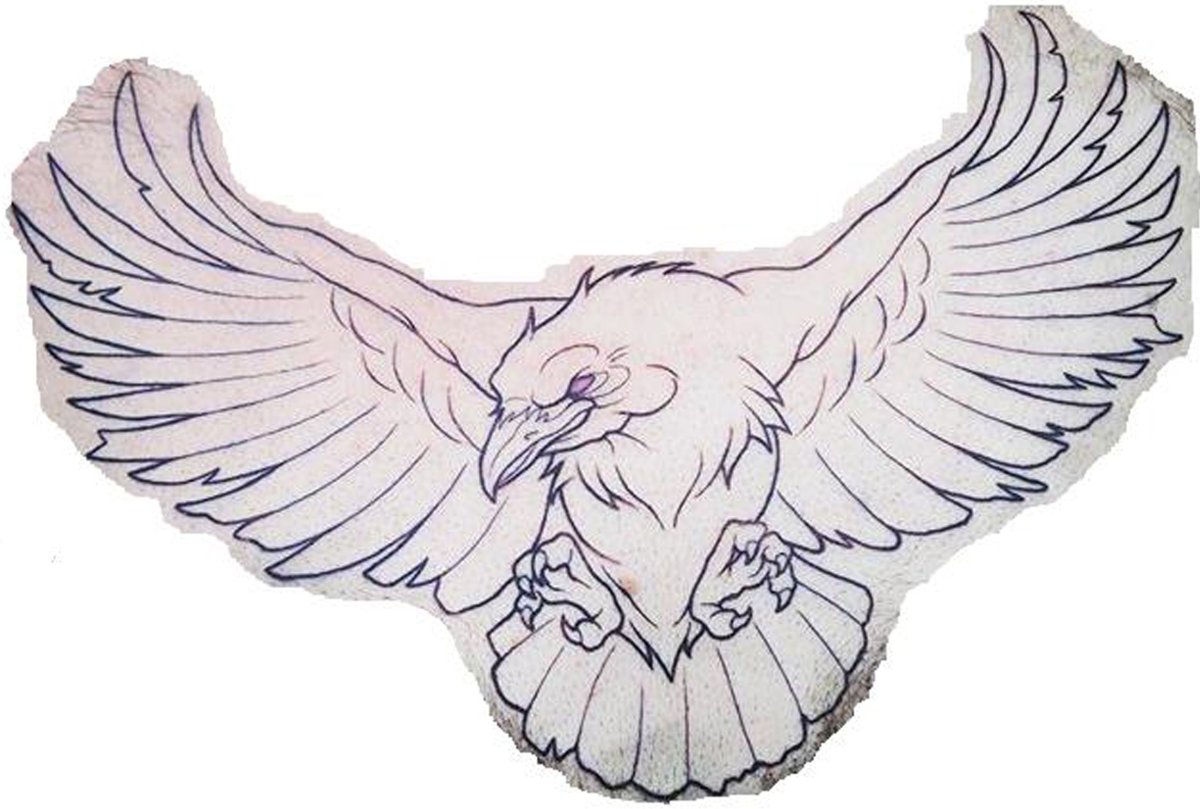 Рисунки Орлов