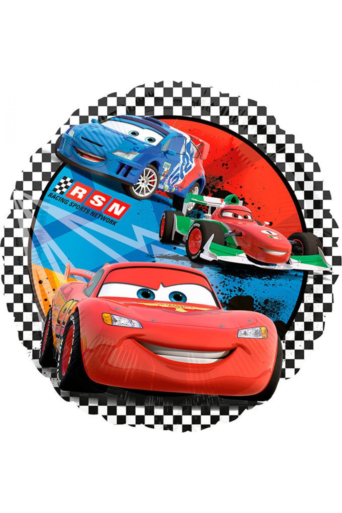 Кафе колесо Тачки 1