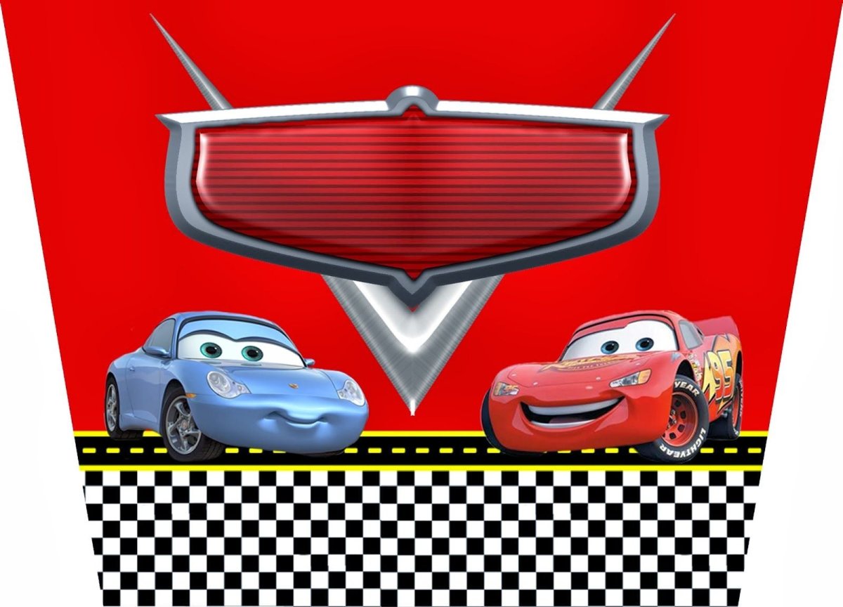 Пляжный мяч Intex Тачки diisney-Pixar 58053