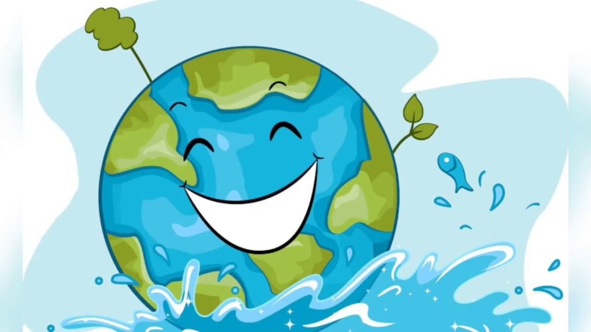 Всемирный день воды презентация