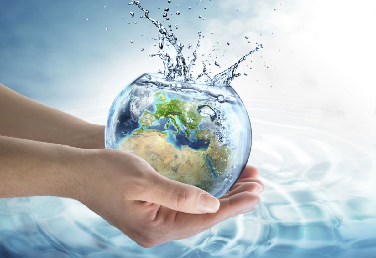Всемирный день воды