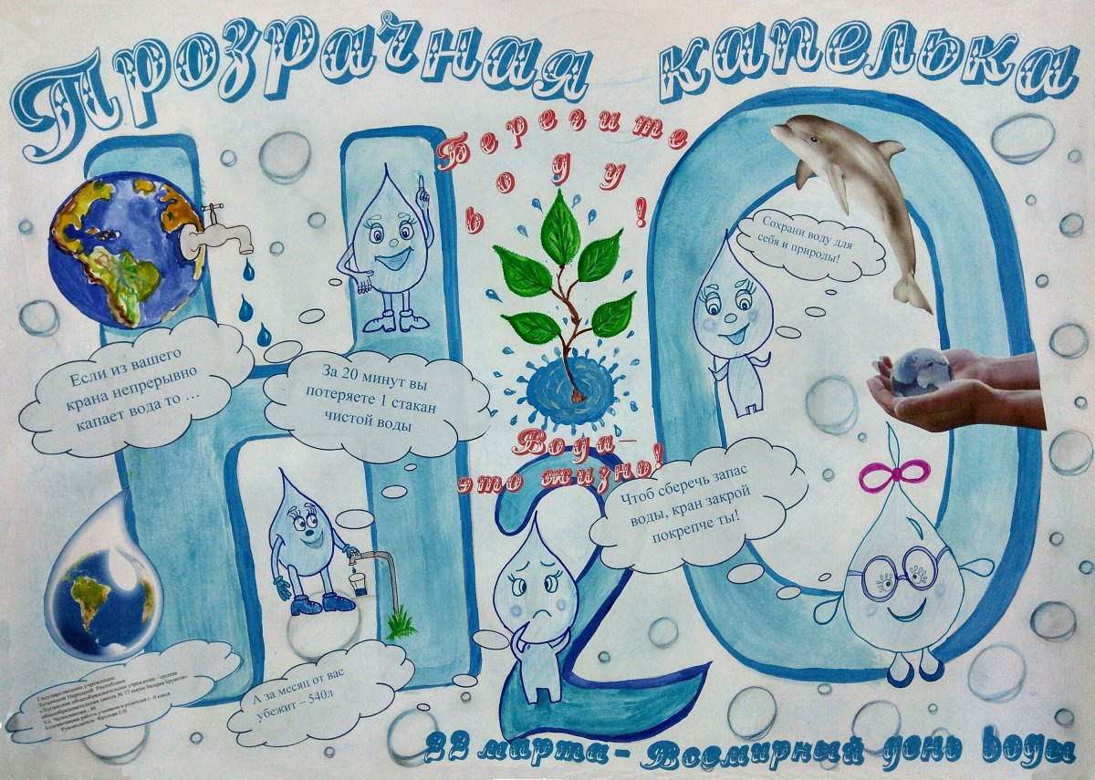 Всемирный день воды