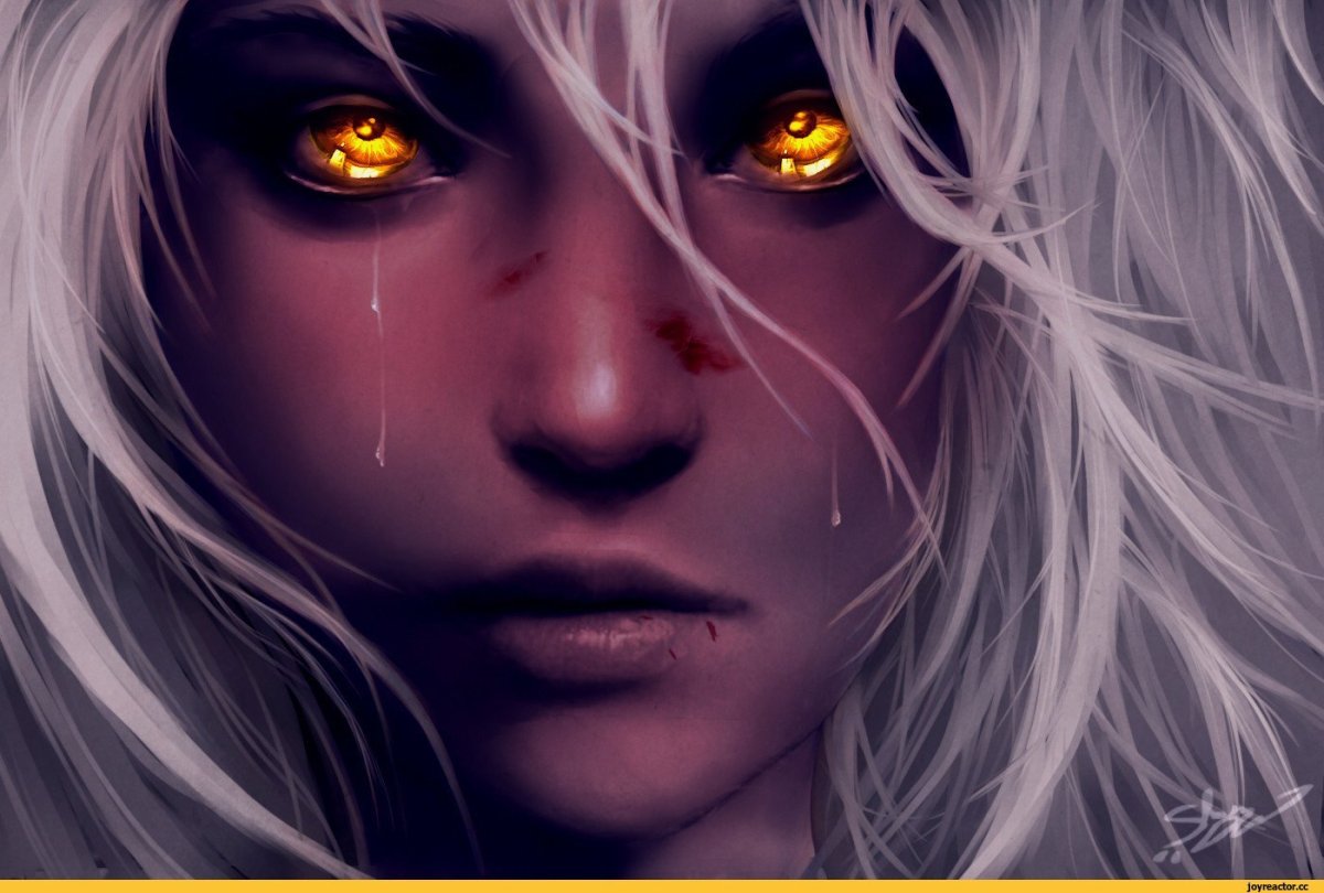 Глаза фэнтези