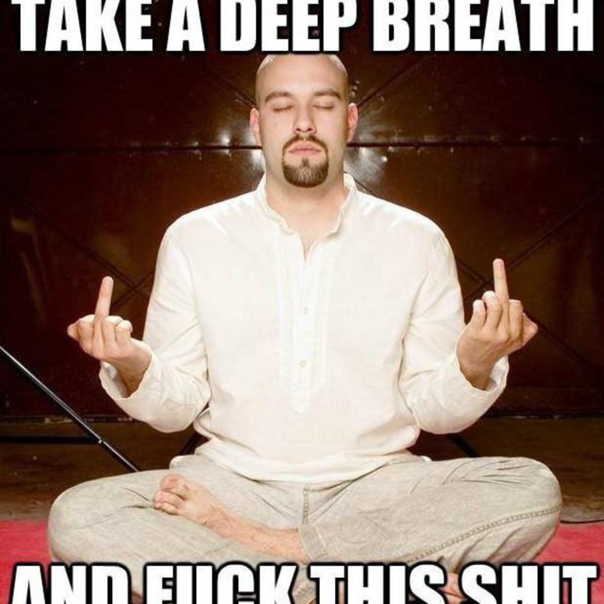 Анекдоты про буддистов