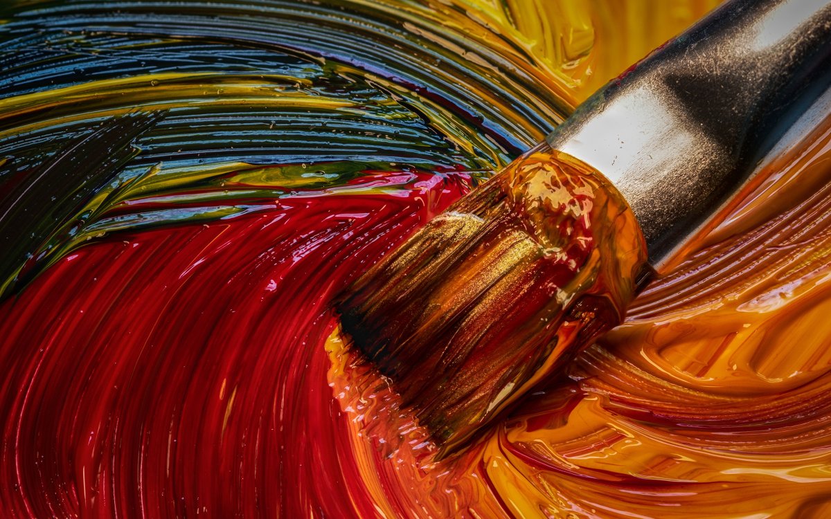 Кисти для масляных красок