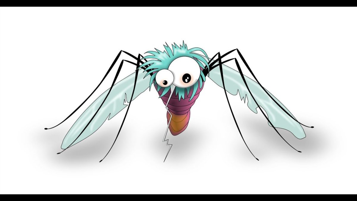 Комар мульт