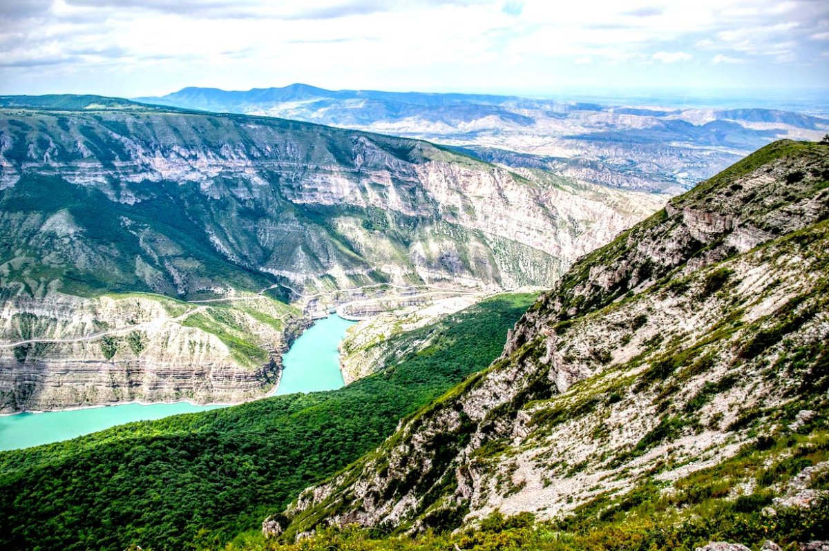 Горный Дагестан