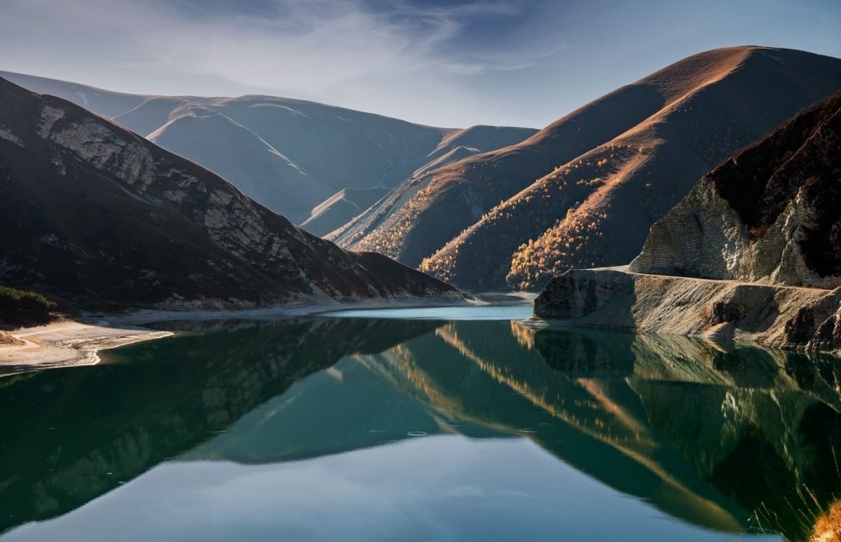 Озеро Кезеной ам