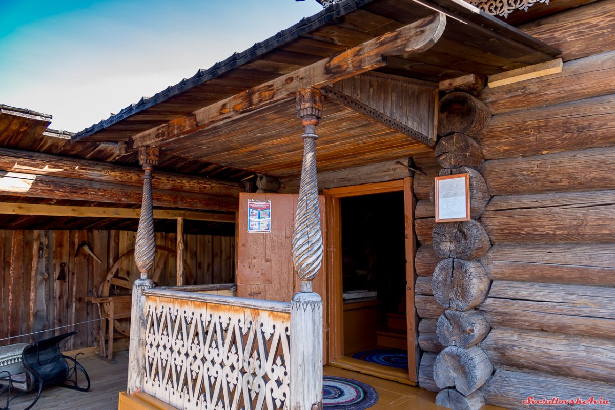 Усадьба «Горница» Белгородская область