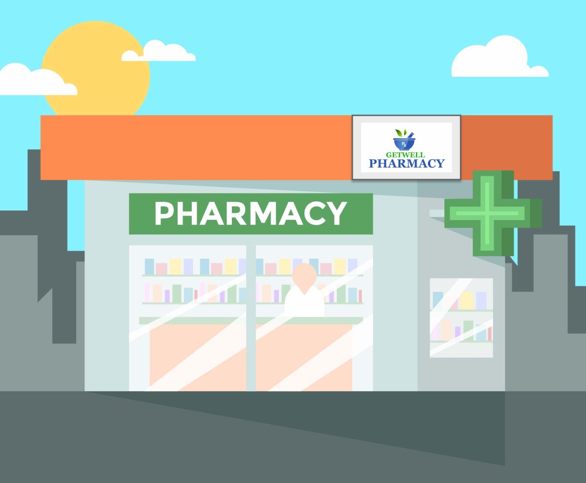 Фармацевт мультяшный