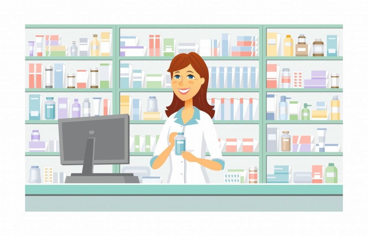 Фармацевт для детей