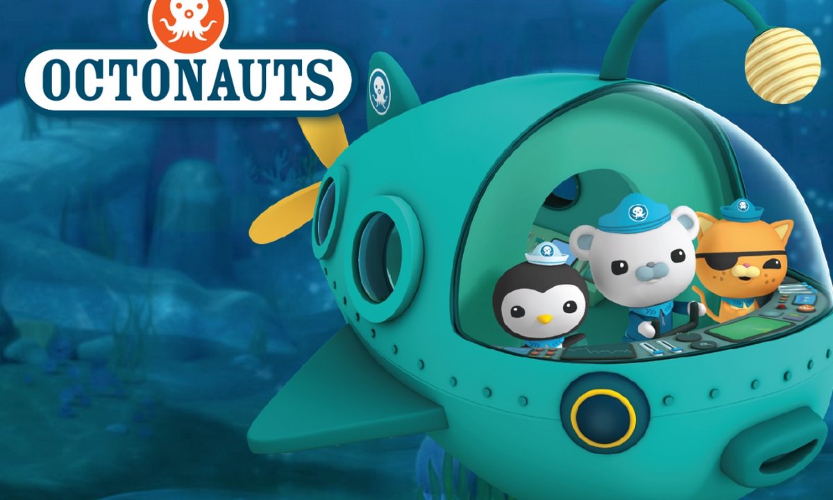 Октонавты Октонавты Октонавты