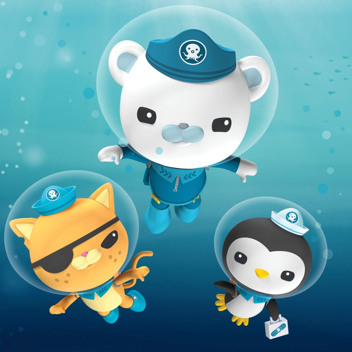 Fisher-Price Octonauts MEGAPACK