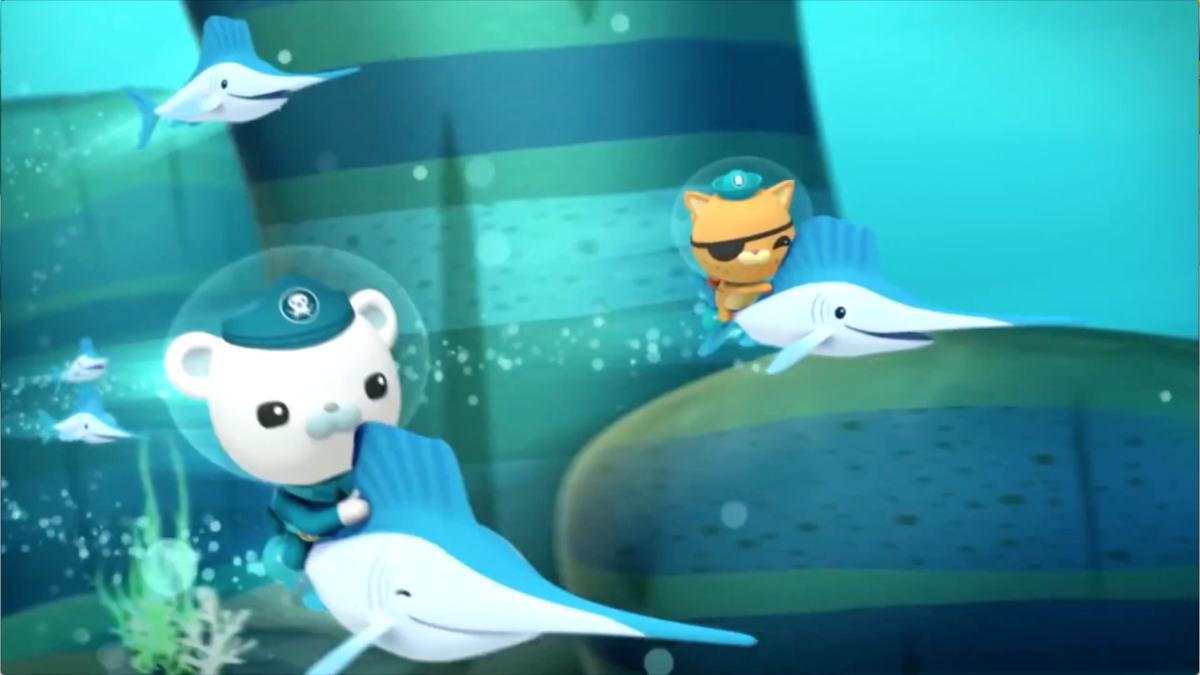 Виджибот Октонавты