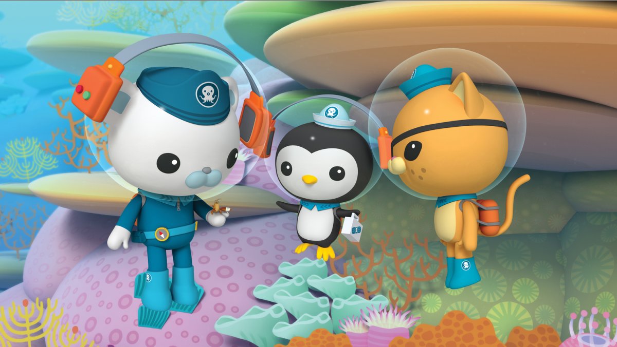 Октонавты квази и Пейзо