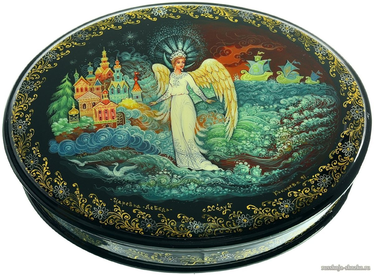 Иван Царевич Федоскино