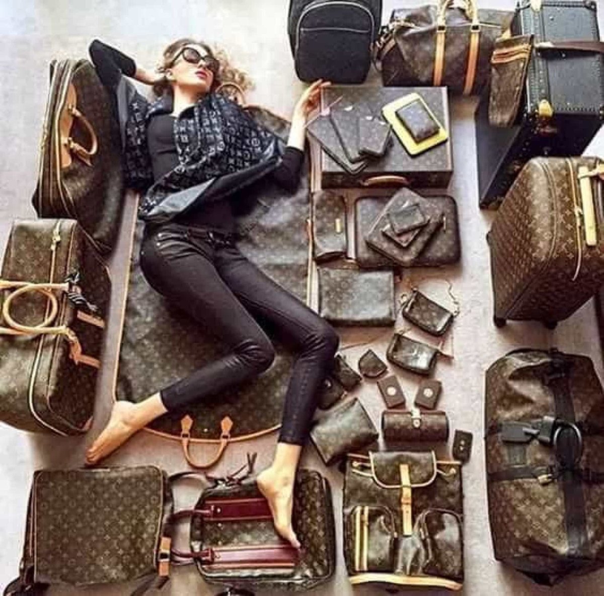 Вещи Луи Виттон