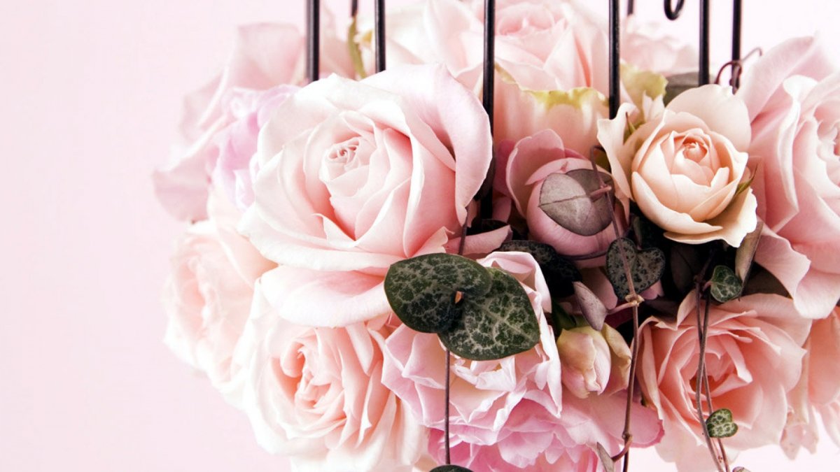 Цветы для украшения