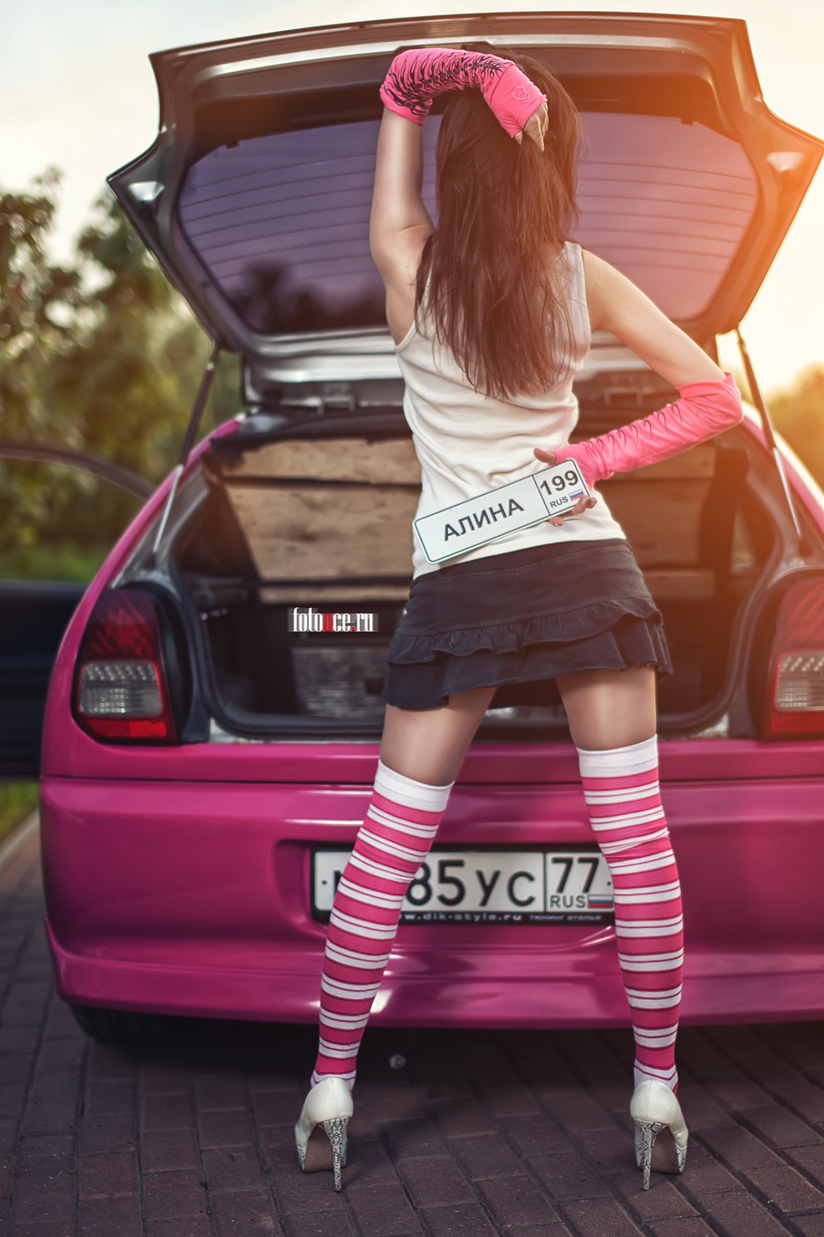 Малиновая Лада