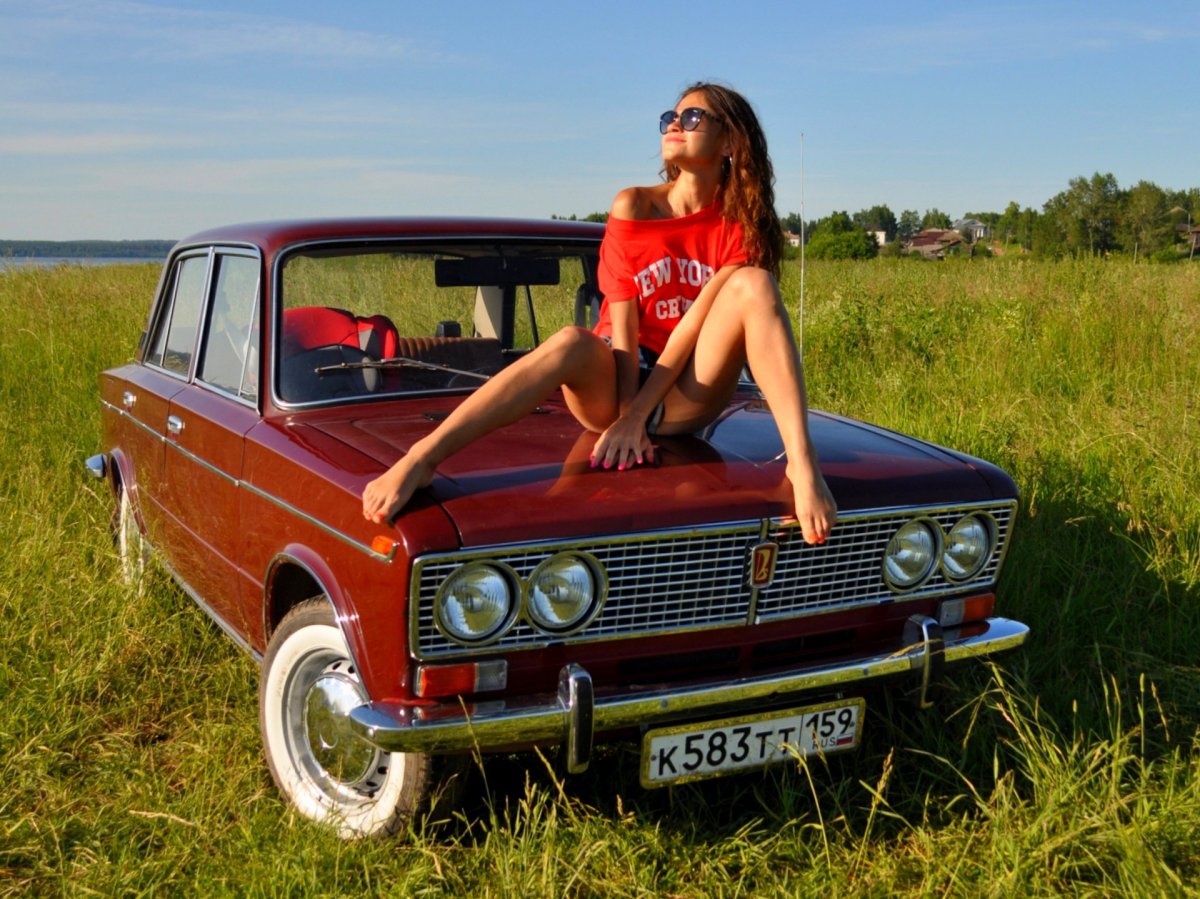 ВАЗ 2103 1975 drive2