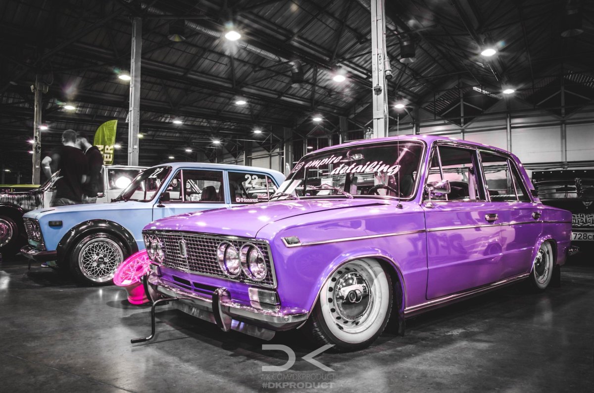 2107 Лоурайдер