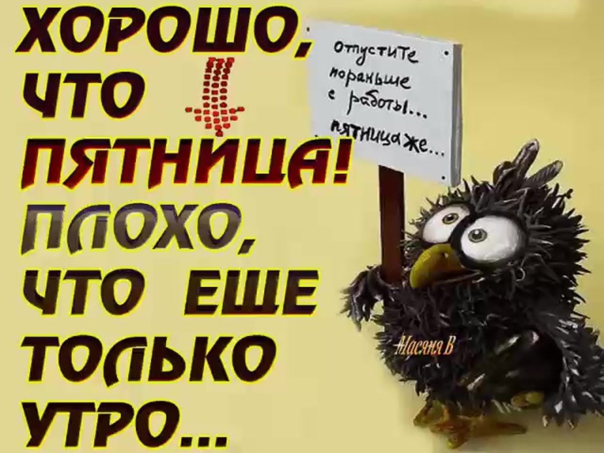 Открытки с добрым утром прикольные