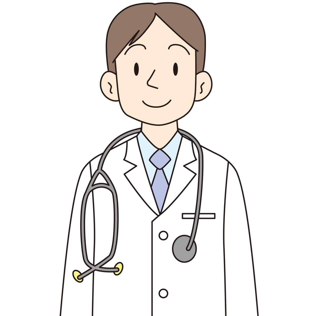 Доктор мультяшный