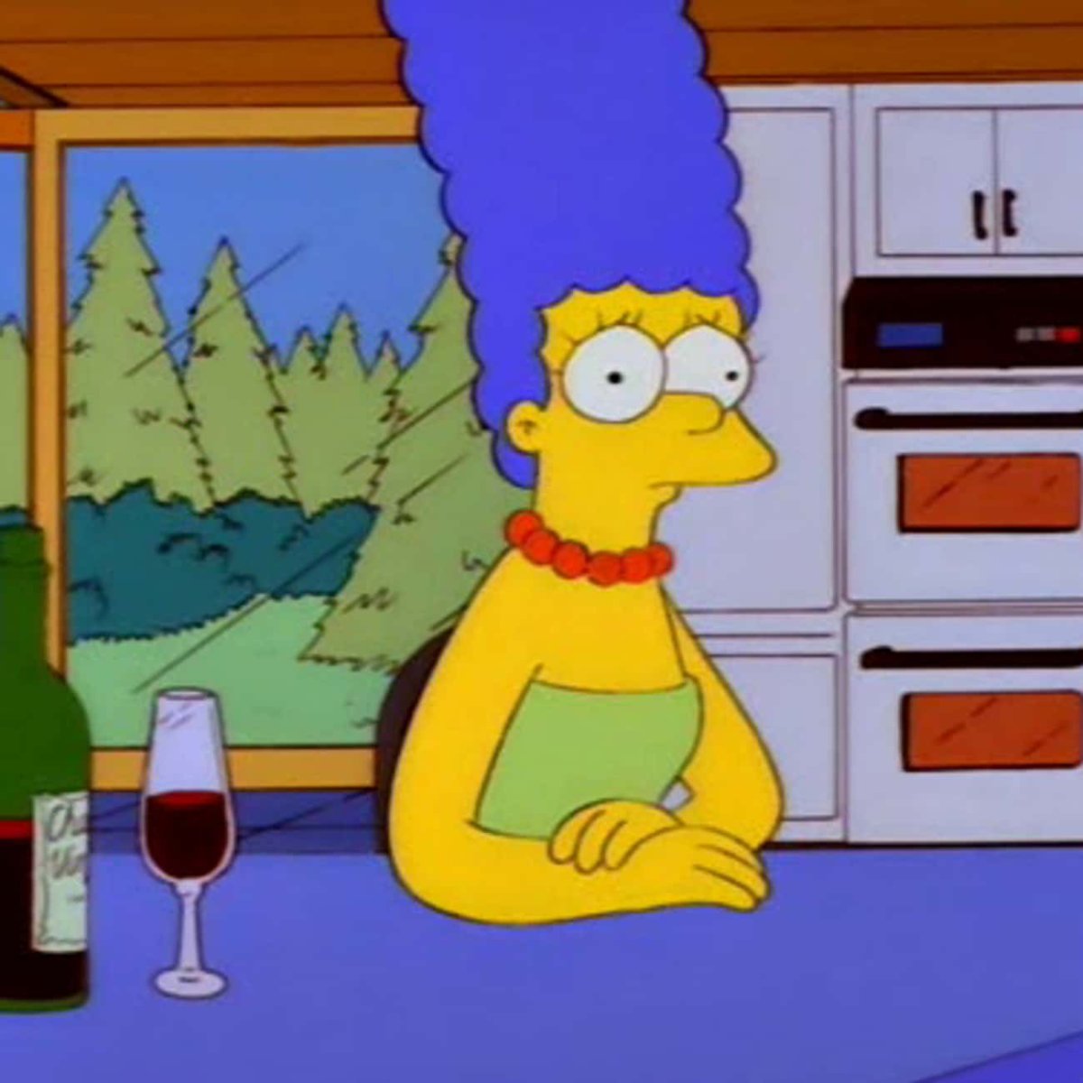 Марджери «мардж» симпсон