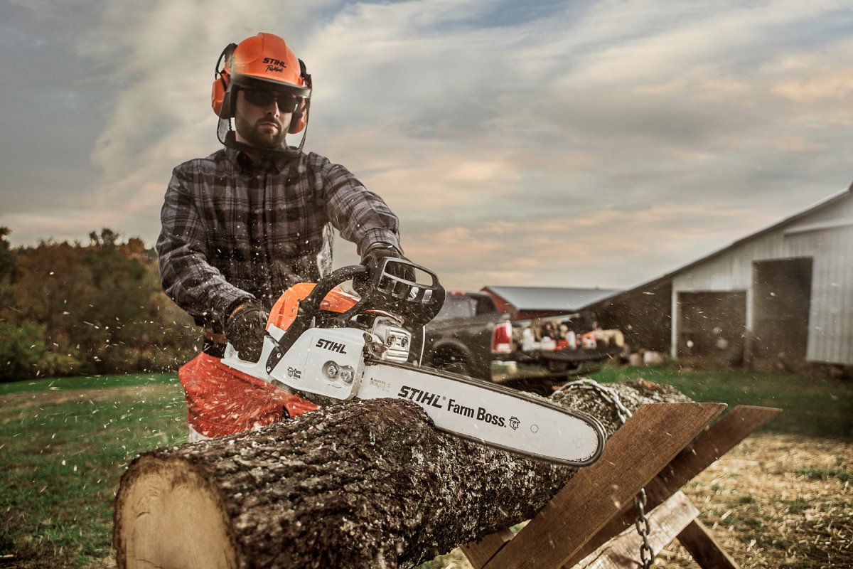 Stihl MS 271
