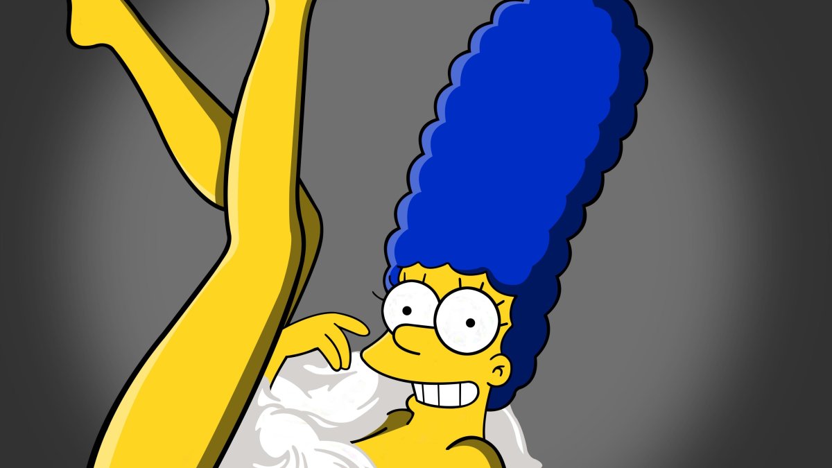 Мардж симпсон