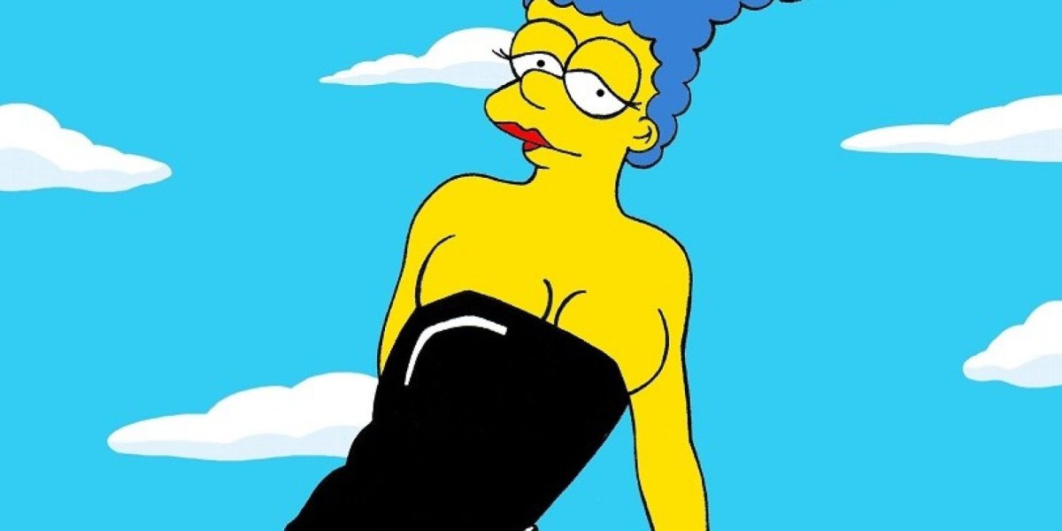 Марджори Жаклин «мардж» симпсон