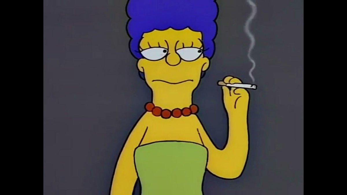 Большая грудь мардж симпсон