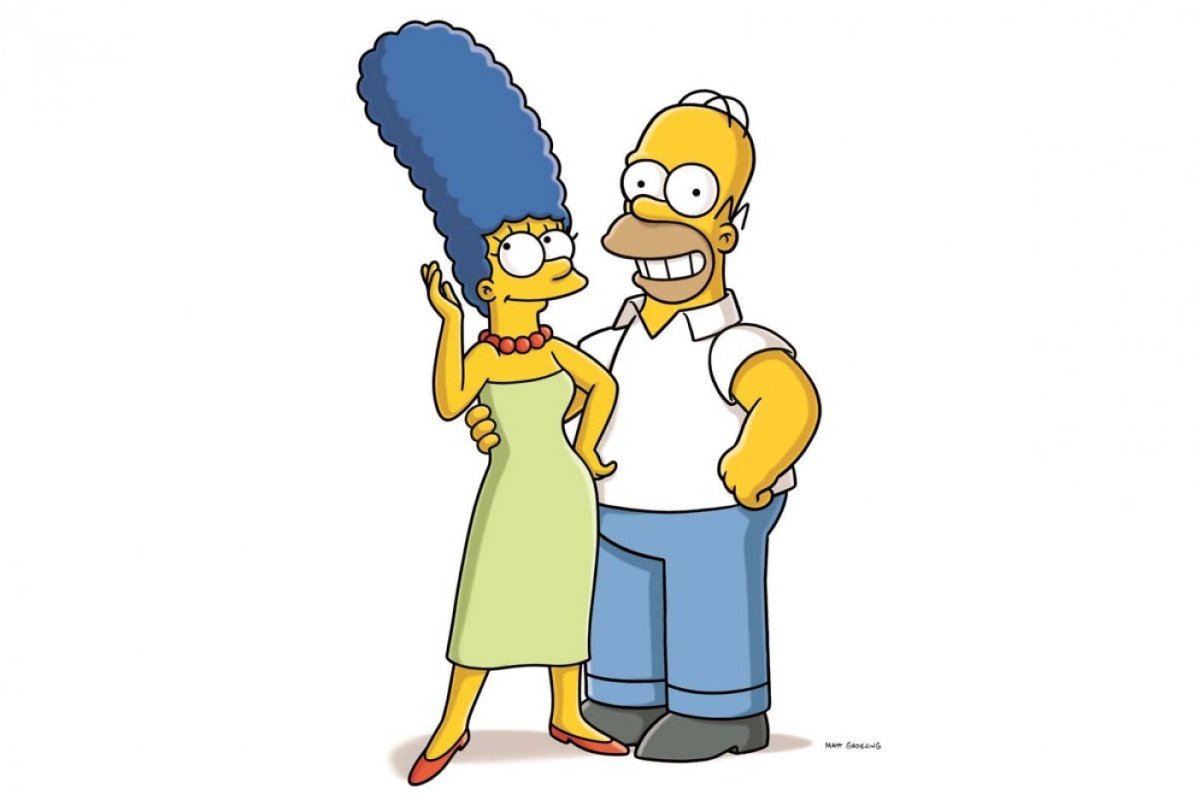 Марджери «мардж» симпсон