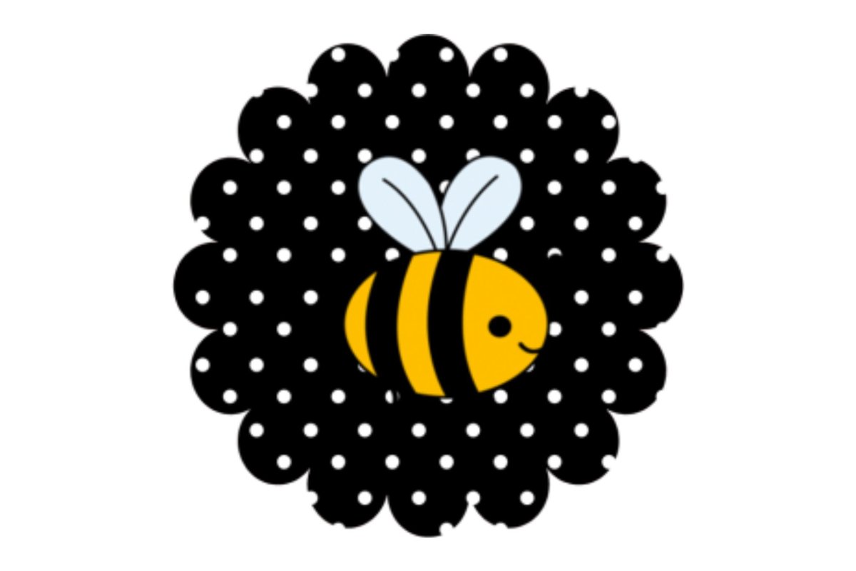 Пчелка в круге